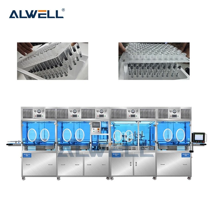 PFS Filling Machine