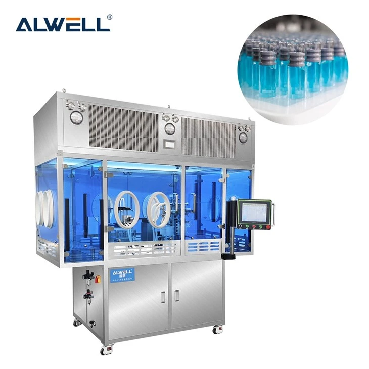 info-1-1 powder filling and sealing machine