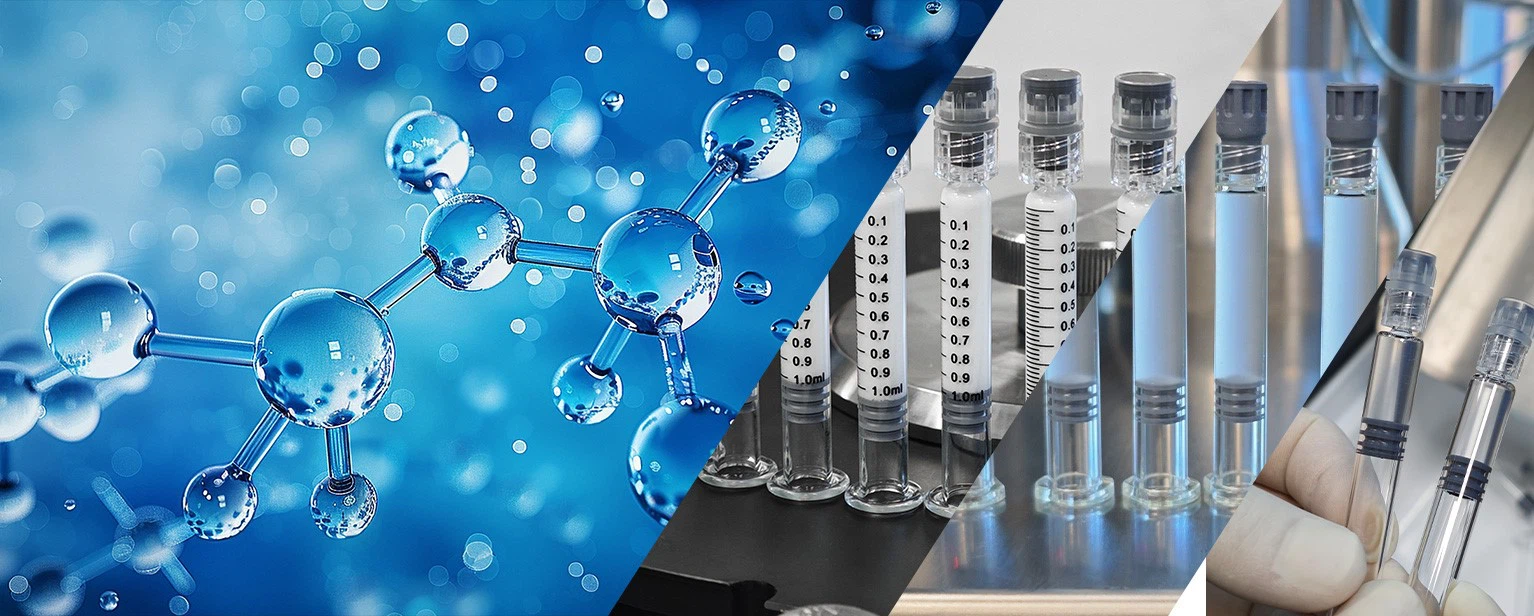 HA syringe filling machine HA syringe filling machine