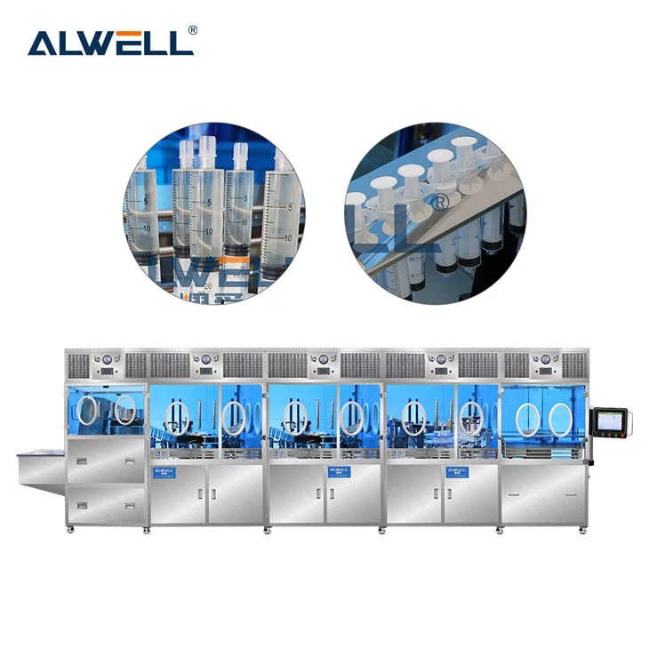 Pharmaceutical Liquid Filling Equipment